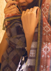 D#11 Salitex Riwayat Digital Printed Lawn Collection 223